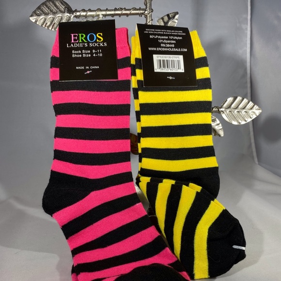 Eros crew socks - Picture 2 of 13